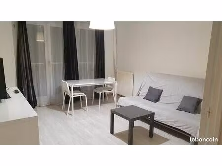 location meublé type f3