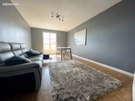 appartement 3 pièces 68 m²