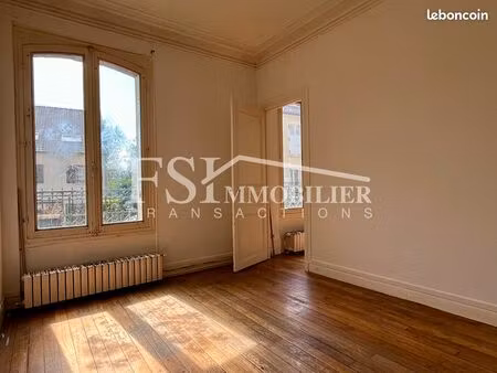 appartement 3 pièces 48 m²