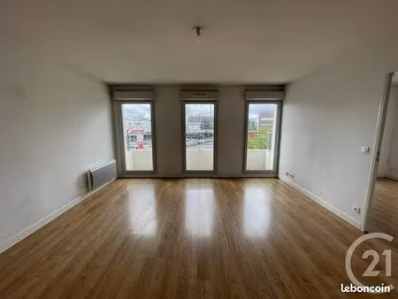 appartement 2 pièces 41 m²