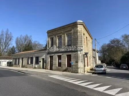vente commerce gradignan 33170 210m²