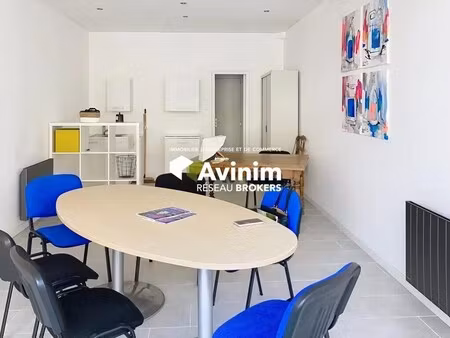 vente commerce 51 m²