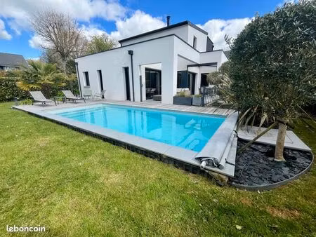 maison contemporaine 7 pièces 150m2