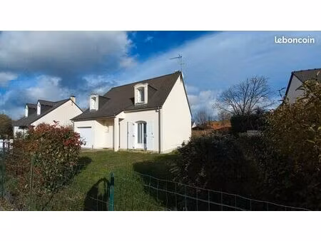 maison familiale 3 chambres