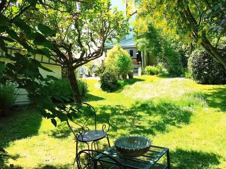 maison de caractère – montmorency (val-d’oise)