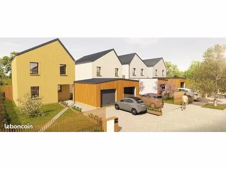 maison 4 pièces 86 m²