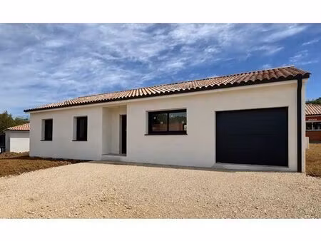 maison 4 pièces 84 m²