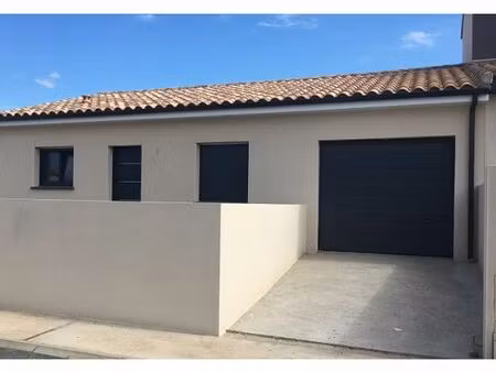 maison 4 pièces 85 m²
