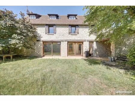 superbe demeure en pierre rénovée – 260 m² – volumes exceptionnels – vigny