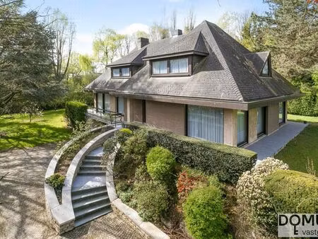 maison à vendre à meise € 895.000 (lnbhy) - domus vastgoed | zimmo