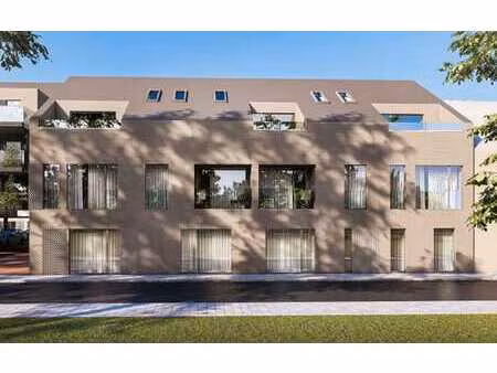 projet immobilier 10 appartements + parking – tva 6%