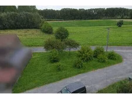 terrain à bâtir à vendre à hollain.