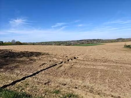 terrain à bâtir 3900m² à genappe