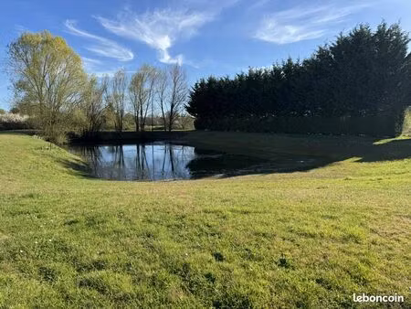 terrain 6551 m² thimory