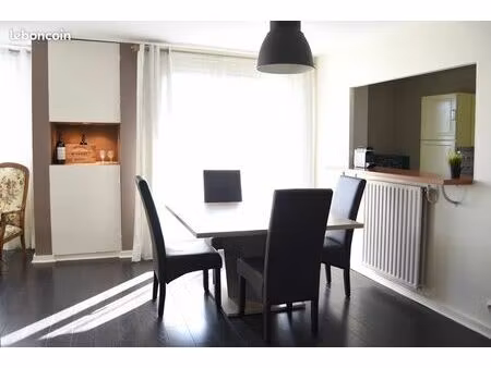 appartement lumineux de 79 m² – bordeaux bastide