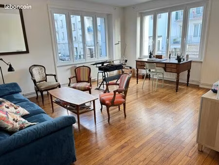 brest triangle d'or appartement 3 ch  108 m²