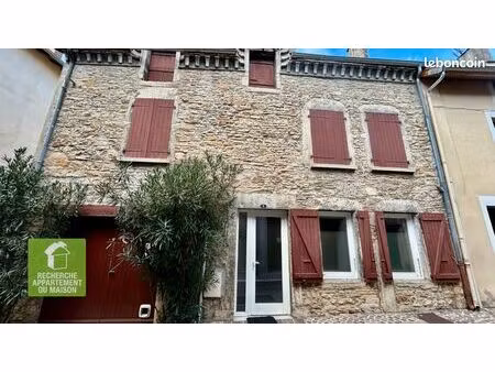 appartement 3 pièces 40 m²
