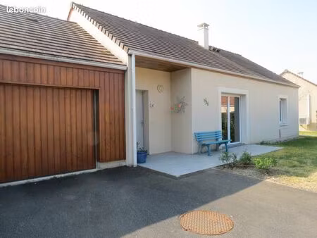 maison dans résidence sécurisée