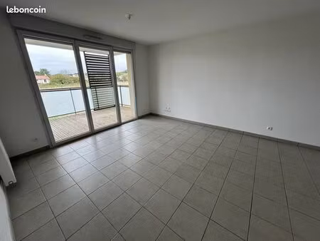 appartement 2 pièces 41 m²