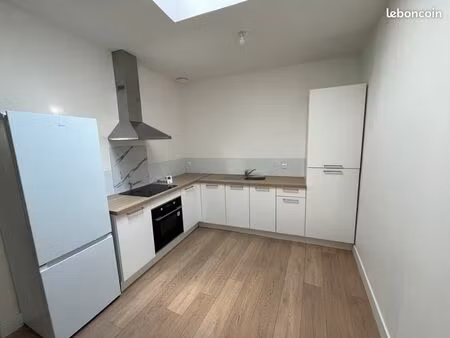 immeuble 130 m² la reole