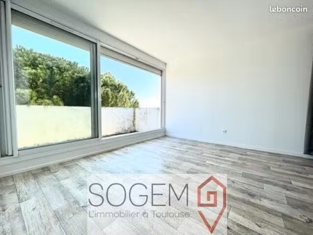 appartement 2 pièces 32 m²