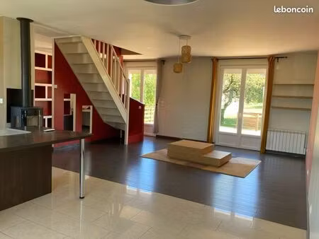 maison 4 chambres aux portes d’amboise