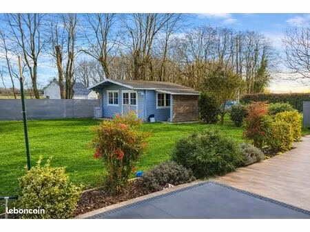 maison 4 chambres 135m2