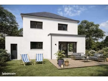 maison 100 m² dinge