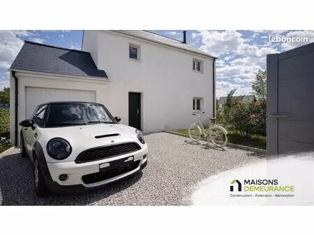 maison 92 m² domloup