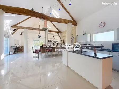 longère 7 pièces 207 m²