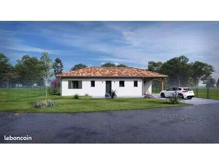 maison 4 pièces 85 m²