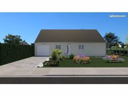 maison 99 m² notre dame d oe