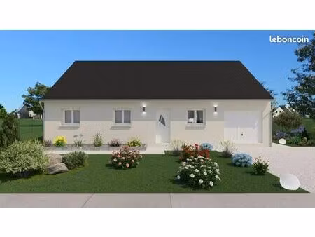 maison 99 m² pernay