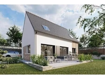 maison 107 m² plobannalec lesconil