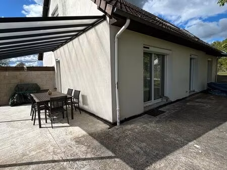 maison familiale 165 m²