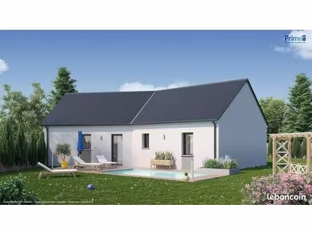 maison 4 pièces 83 m²