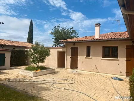 villa quartier beillet mont de marsan