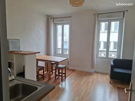appartement très lumineux saint-martin
