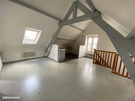 appartement 2 pièces 32 m²