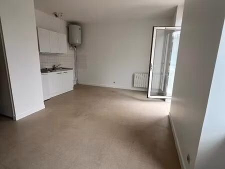appartement 1 pièce 31 m²