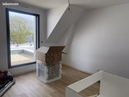 appartement 3 pièces 65 m²