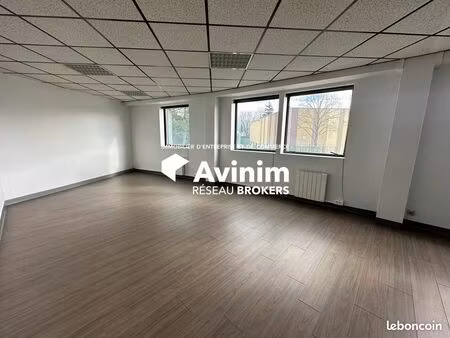 bureaux 45 m² gonesse