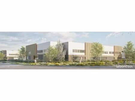 local 439 m² louvres