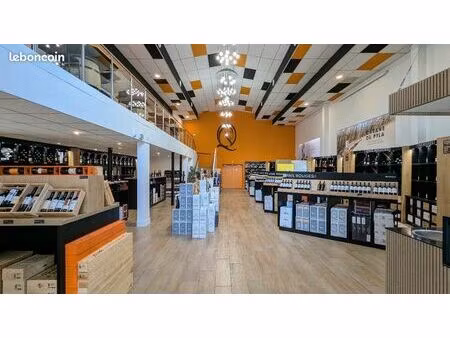 local commercial emplacement n°1