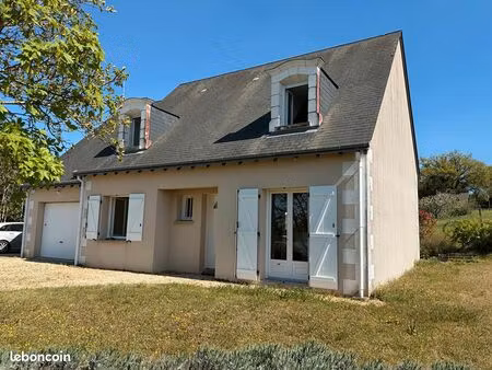 pavillon 5 pièces 112 m²