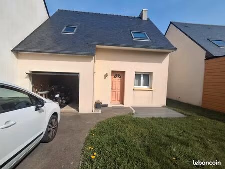 maison à louer 3 chambres