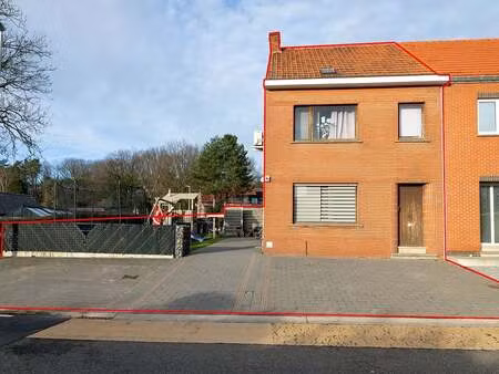 maison à vendre à diest € 110.000 (lnbil) - van gorp & arnauts | zimmo