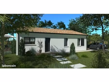 maison 160 m² galgon