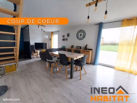maison 5 pièces 120 m²
