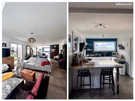 vends maison très récente 4 chambres / 1 bureau